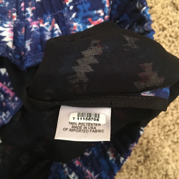 marabelle aztec shorts - Picture 5 of 5